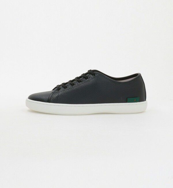 UNITED ARROWS「＜hALON＞ソフト オックスフォード スニーカー」|スニーカー|BLACK