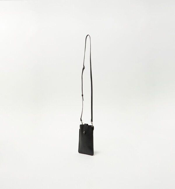 UNITED ARROWS「レザーライク モバイルケース」|その他|