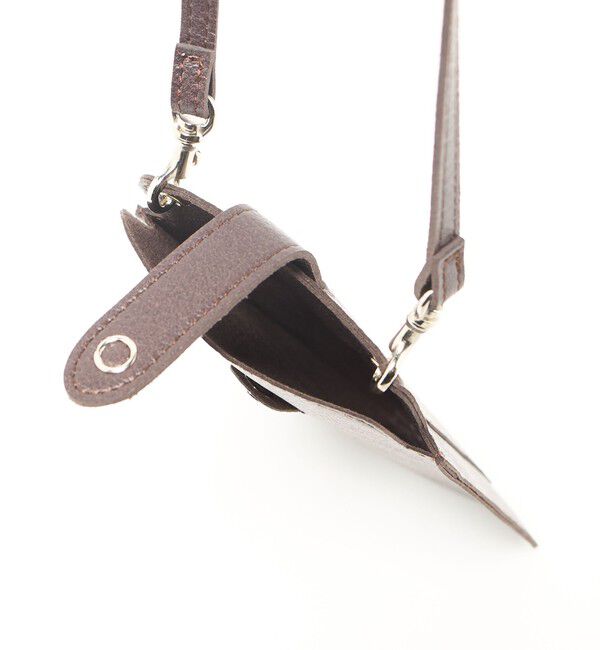 UNITED ARROWS「レザーライク モバイルケース」|その他|