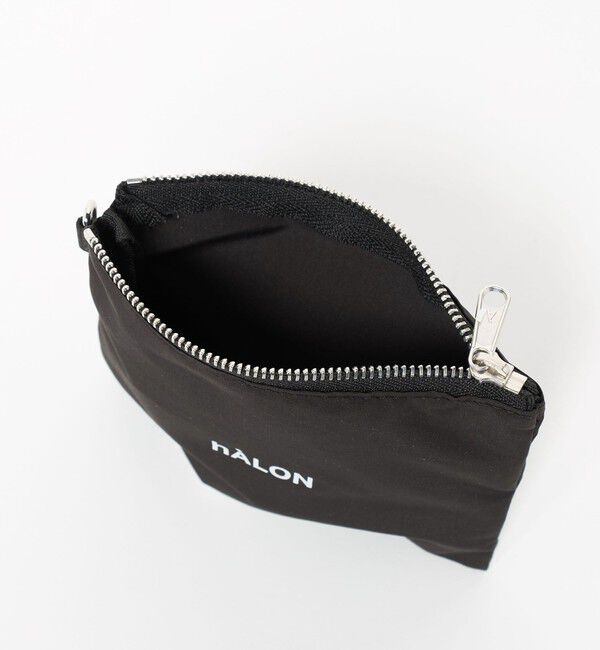 UNITED ARROWS「＜hALON＞レザー 巾着バッグ」|その他|