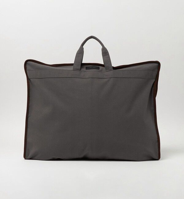 UNITED ARROWS「スエードライク ガーメント  バッグ」|その他|MD.GRAY