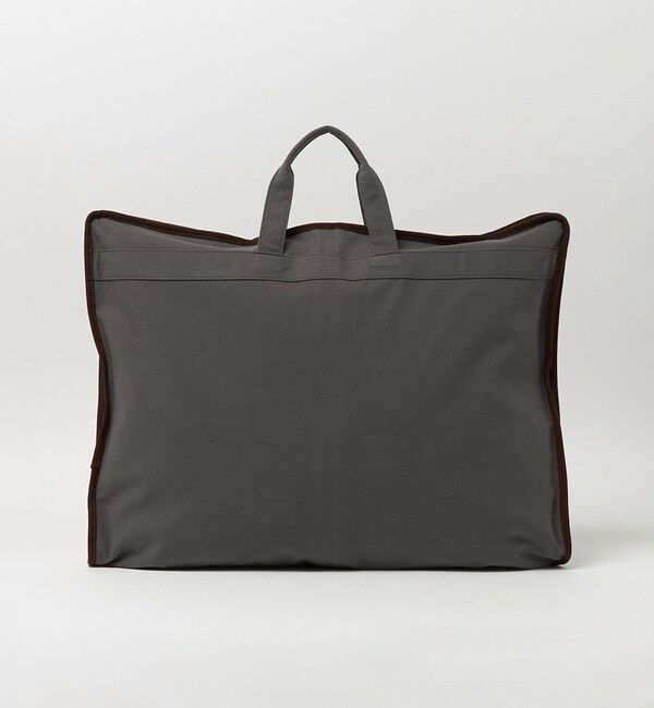 UNITED ARROWS「スエードライク ガーメント  バッグ」|その他|