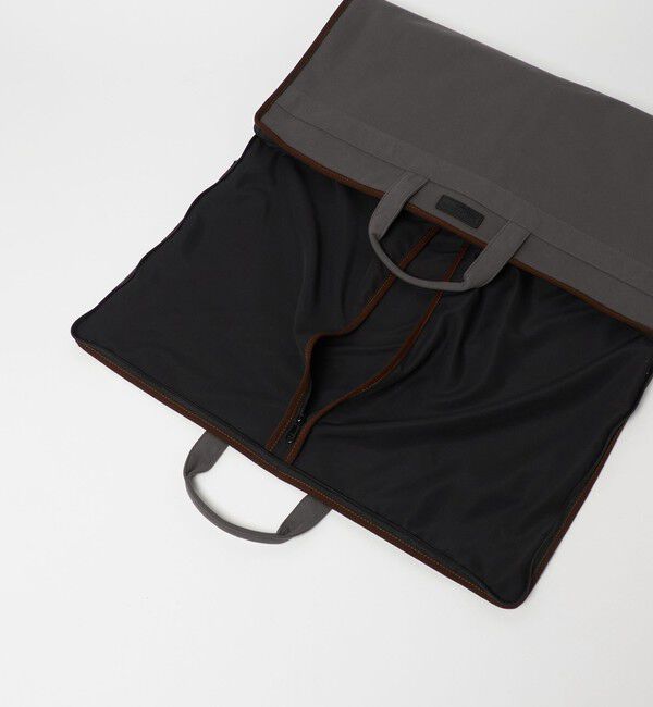 UNITED ARROWS「スエードライク ガーメント  バッグ」|その他|