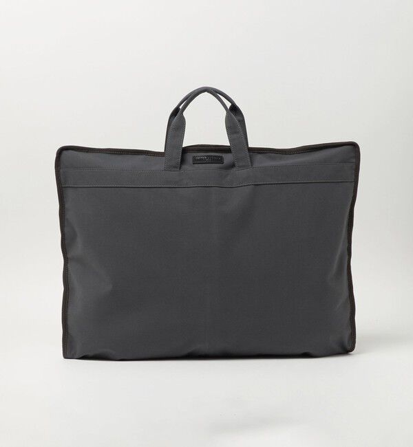 UNITED ARROWS「スエードライク ガーメント  バッグ」|その他|DK.GRAY