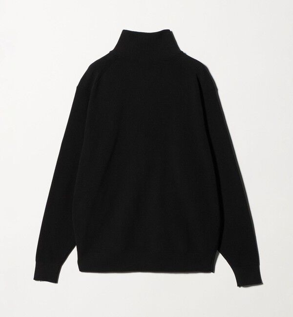 UNITED ARROWS「コットン/ポリエステル アゼ ドライバーズ ニット」|カーディガン|