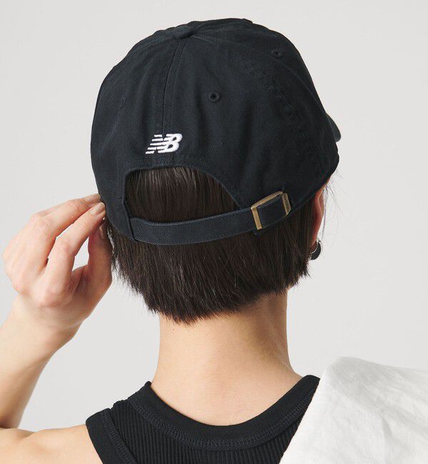 UNITED ARROWS「＜New Balance＞INTELLIGENTCHOICE キャップ」|キャップ・キャスケット|