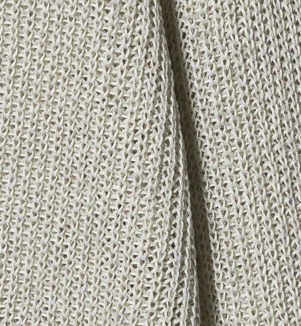 UNITED ARROWS「カラーヤーン Vネック カーディガン ‐ウォッシャブル‐」|カーディガン|