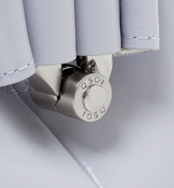 OSOI「＜OSOI＞BOAT WIDE MINI バッグ ICY BLUE」|ショルダー・メッセンジャー|