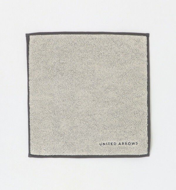 UNITED ARROWS「パイル ハンカチ」|ハンカチ|