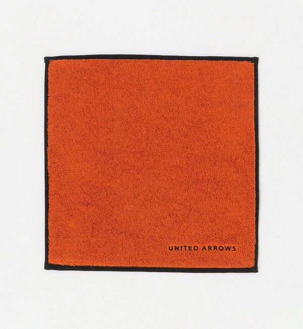 UNITED ARROWS「パイル ハンカチ」|ハンカチ|