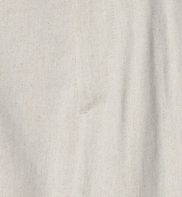 UNITED ARROWS「ECLISSE ストレート ワイドパンツ」|スラックス|