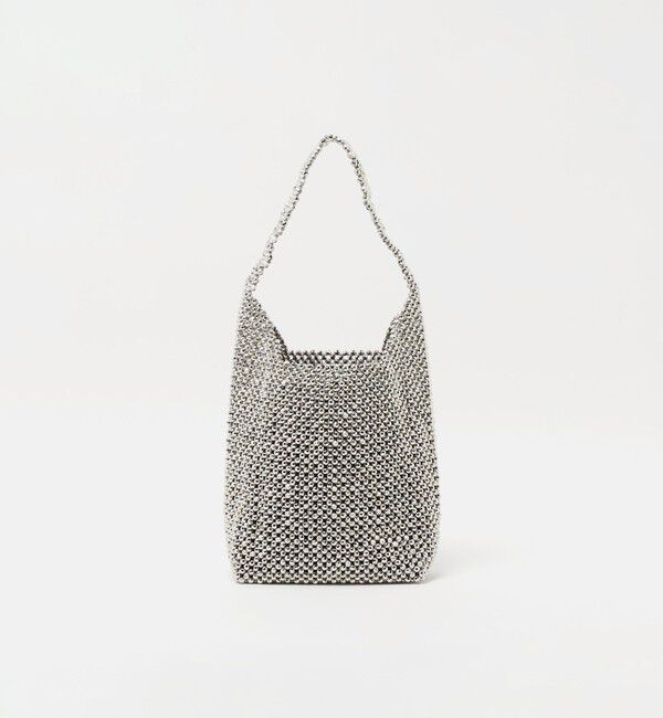 UNITED ARROWS「ビーズ ワンショルダーバッグ」|ショルダー・メッセンジャー|