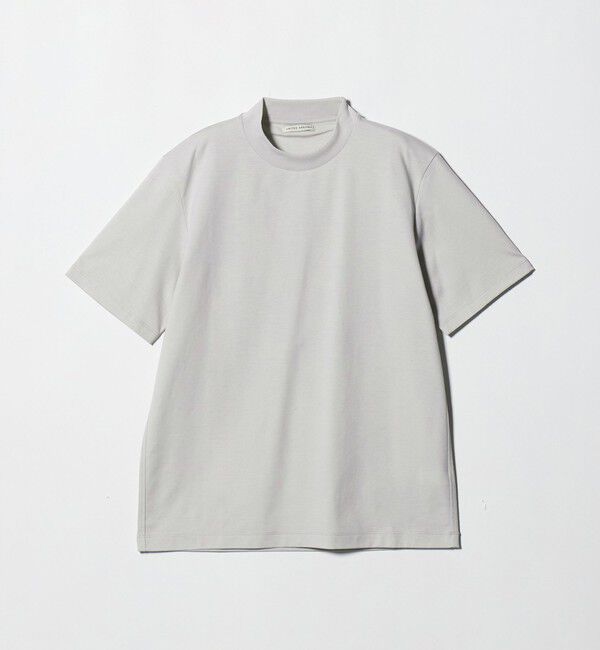 UNITED ARROWS「ポンチ Tシャツ UA COZY 抗菌防臭 接触冷感」|Tシャツ・カットソー|