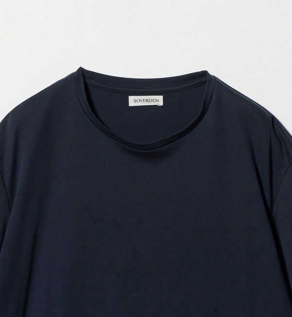 UNITED ARROWS「＜SOVEREIGN＞ベーシック Tシャツ」|Tシャツ・カットソー|