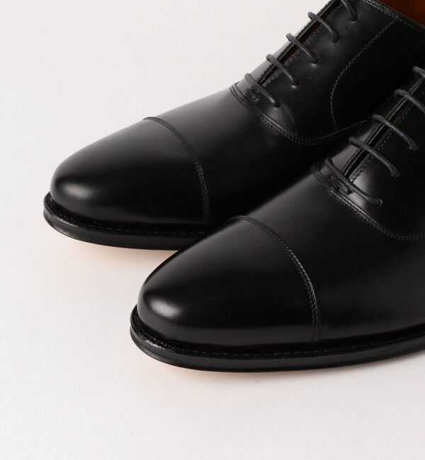 UNITED ARROWS green label relaxing「＜Jalan Sriwijaya＞5アイレット キャップトゥ ドレスシューズ」|ビジネス・ドレスシューズ|