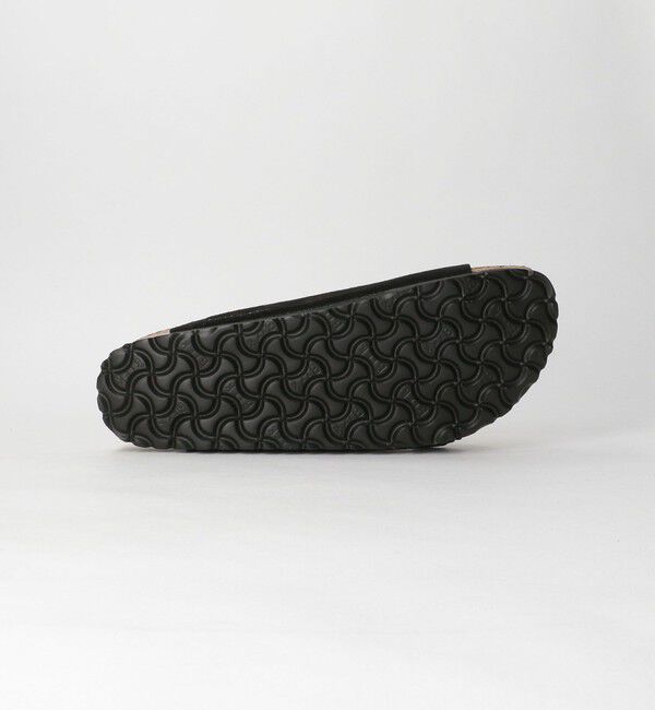 UNITED ARROWS green label relaxing「＜BIRKENSTOCK＞チューリッヒ ブラックスエード サンダル」|サンダル|