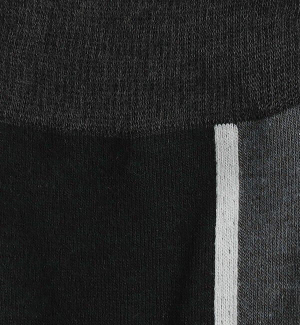 UNITED ARROWS green label relaxing「＜CHICSTOCKS＞センターライン ソックス」|ソックス|