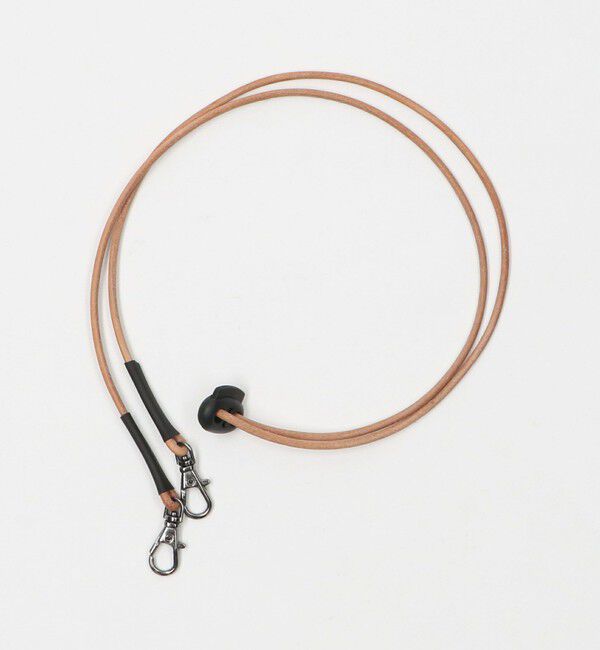 UNITED ARROWS green label relaxing「＜S/ENDER＞MULTI STRAP LEATHER マルチストラップ」|その他|NATURAL