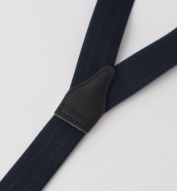 UNITED ARROWS green label relaxing「＜ALBERT THURSTON＞25mm サスペンダー」|サスペンダー|