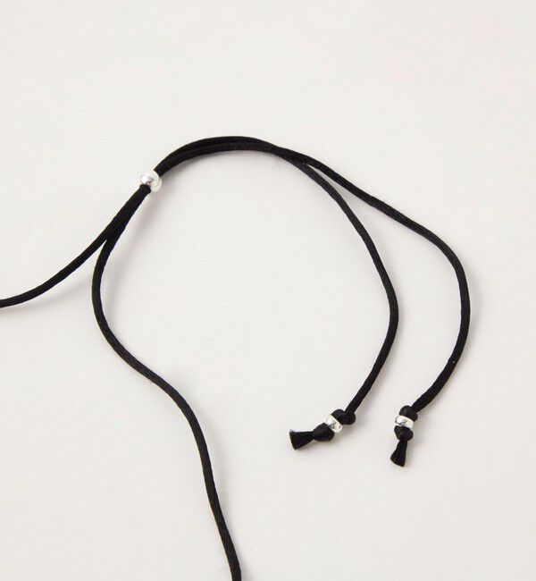 UNITED ARROWS green label relaxing「＜anisotea＞ Wave ネックレス」|ネックレス|