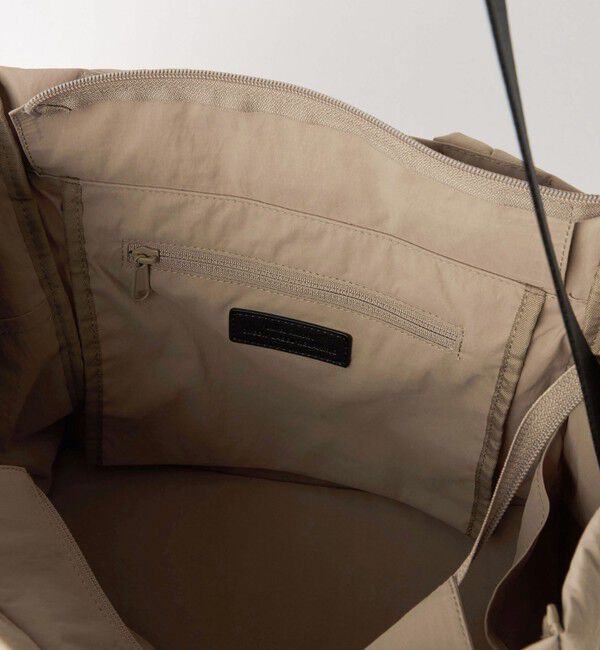 UNITED ARROWS green label relaxing「【WEB限定】ポーチ付き 2WAY トートバッグ / ショルダーバッグ -はっ水-」|トートバッグ|