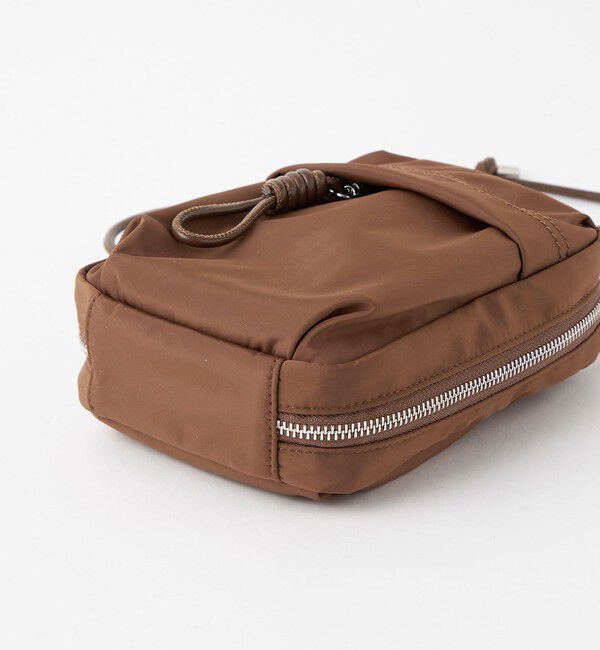 UNITED ARROWS green label relaxing「2WAY マルチ mini ショルダーバッグ -はっ水-」|ショルダー・メッセンジャー|