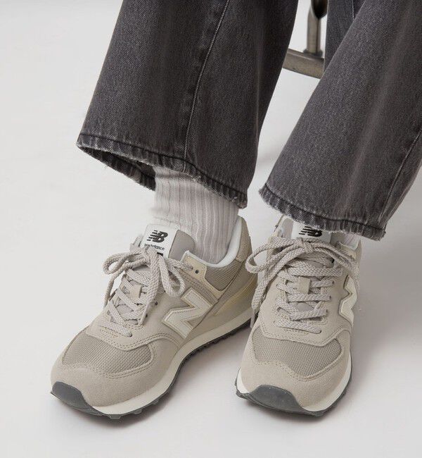 UNITED ARROWS green label relaxing「＜New Balance＞574 スニーカー / U574WO2」|スニーカー|