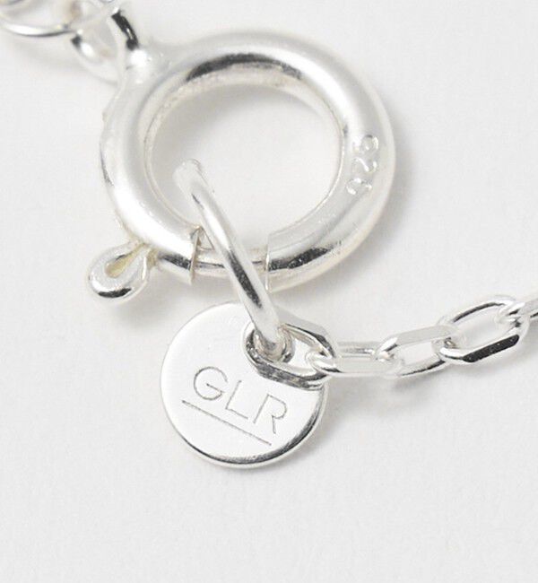 UNITED ARROWS green label relaxing「GLR アズキ シルバー ネックレス」|ネックレス|