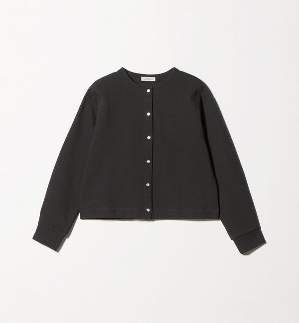 UNITED ARROWS green label relaxing「リップルボーダー カーディガン」|カーディガン|