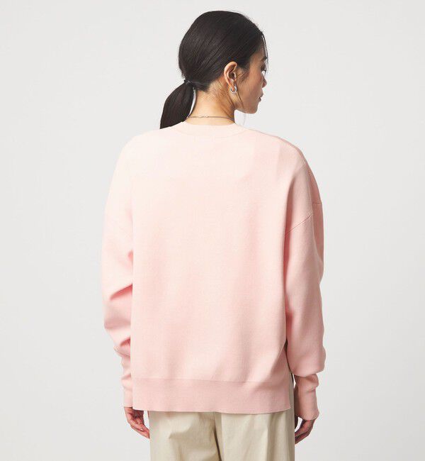 UNITED ARROWS green label relaxing「パフニット プルオーバー ウォッシャブル」|ニット・セーター|