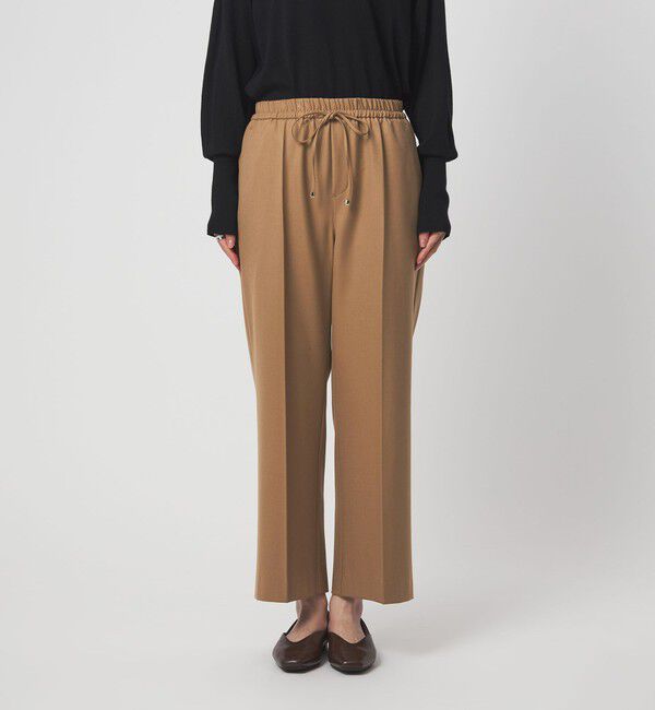 UNITED ARROWS green label relaxing「TR ニーハイフレアパンツ」|その他|