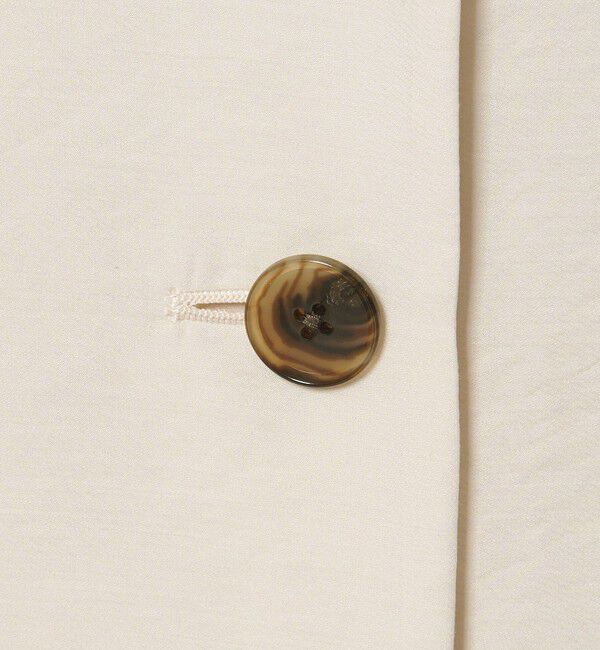 EMMEL REFINES「＜EMMEL REFINES＞EM ライトシアー テーラード ジャケット」|テーラードジャケット|