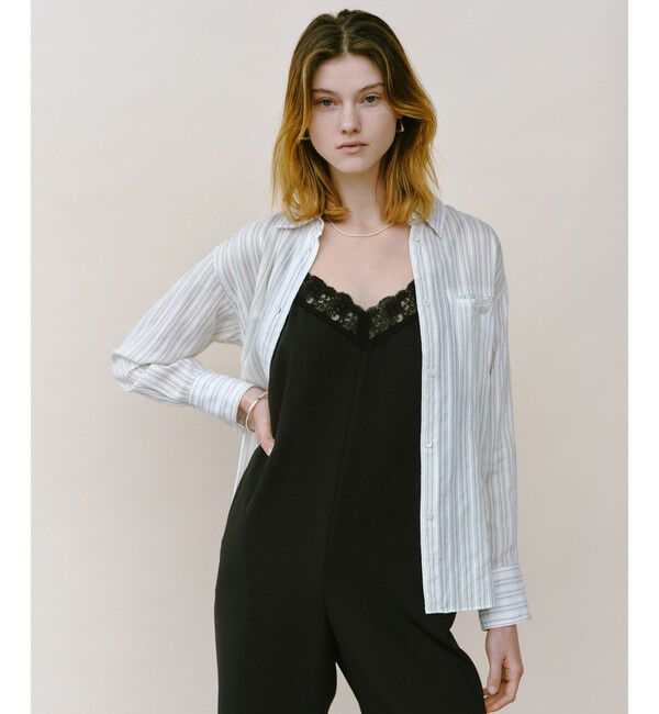 UNITED ARROWS green label relaxing「＜SEASONAL COLLECTION＞レース キャミソール オールインワン」|オールインワン|