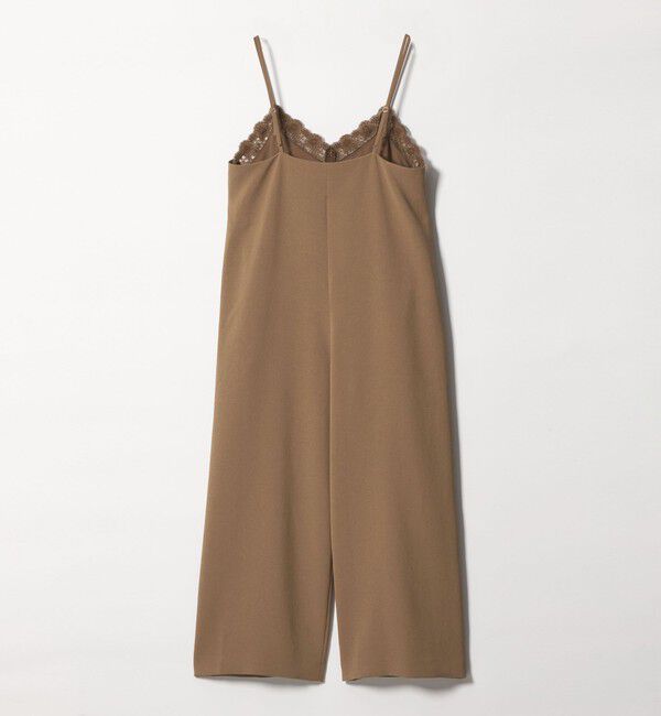 UNITED ARROWS green label relaxing「＜SEASONAL COLLECTION＞レース キャミソール オールインワン」|オールインワン|