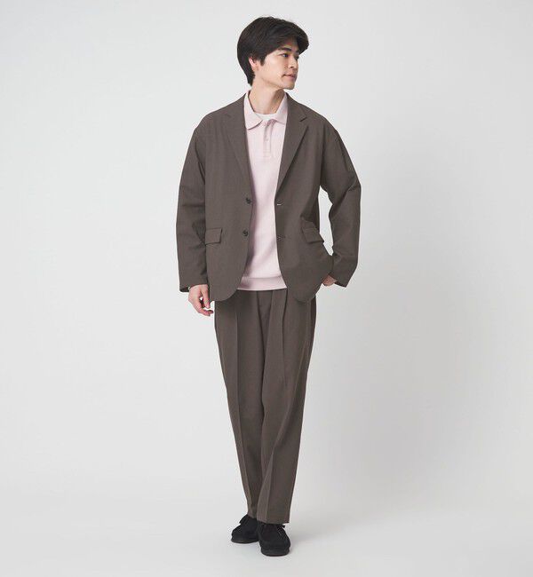 UNITED ARROWS green label relaxing「FREELITCH オルマイ ワイド W3 イージーパンツ -2WAYストレッチ・吸水速乾-」|その他|