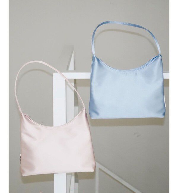 EMMEL REFINES「＜TENERA＞サテン ショルダーバッグ＜ Select by EMMEL REFINES ＞」|その他|