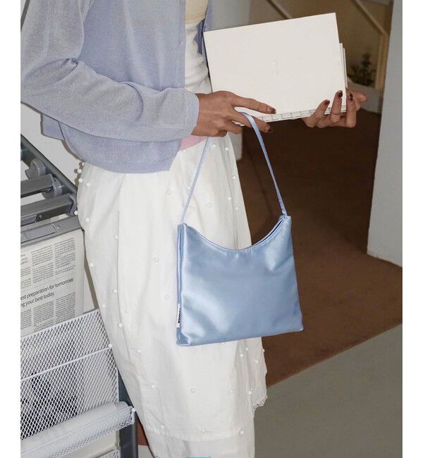 EMMEL REFINES「＜TENERA＞サテン ショルダーバッグ＜ Select by EMMEL REFINES ＞」|その他|