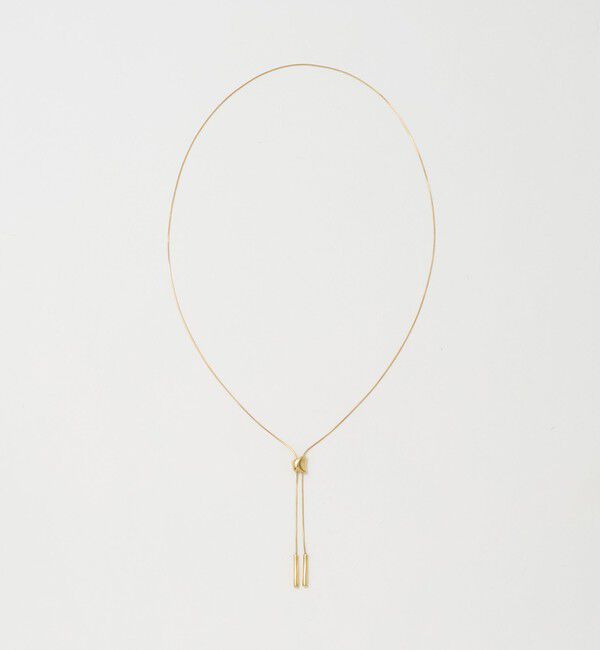 UNITED ARROWS green label relaxing「スライド メルティバー ネックレス」|ネックレス|