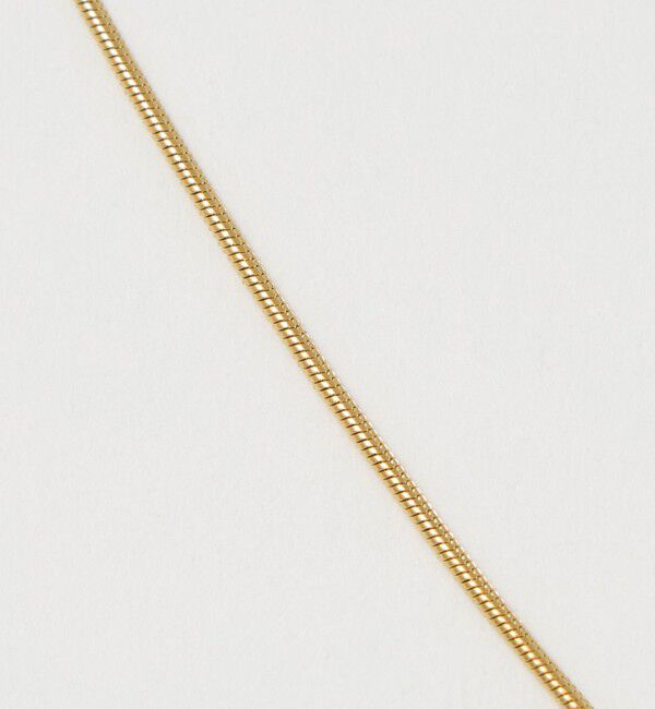 UNITED ARROWS green label relaxing「スライド メルティバー ネックレス」|ネックレス|