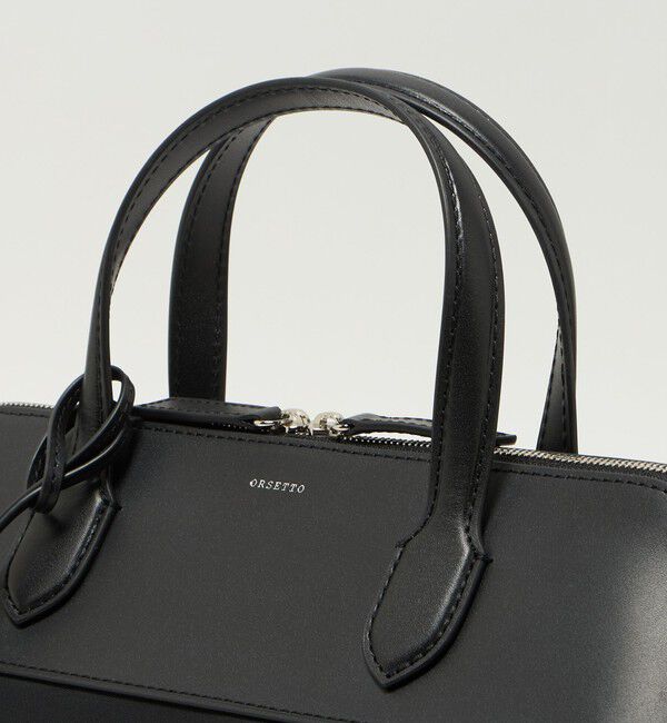 EMMEL REFINES「＜ORSETTO＞NY/L  ボストンバッグ＜ Select by EMMEL REFINES ＞」|ボストンバッグ|