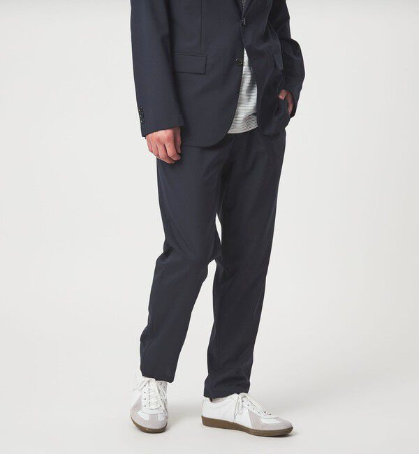 UNITED ARROWS green label relaxing「ウォッシャブル トロ ナロー ユーティリティパンツ S2 イージーパンツ -ストレッチ-」|その他|