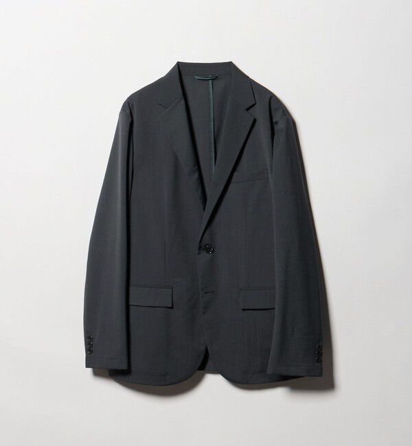 UNITED ARROWS green label relaxing「ウォッシャブル トロ ナロー ジャケット -ストレッチ-」|テーラードジャケット|