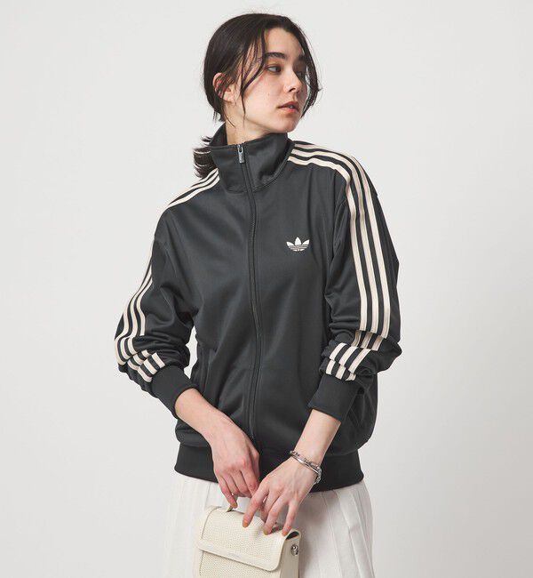 UNITED ARROWS green label relaxing「【国内EXCLUSIVE】＜adidas Originals＞ファイヤーバード トラックトップ」|スウェット・ジャージ|DK.GRAY