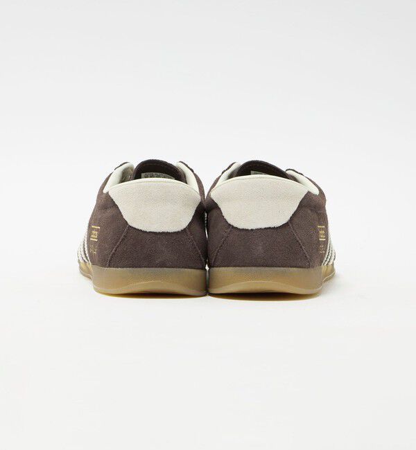 UNITED ARROWS green label relaxing「＜adidas Originals＞ガゼル ロープロファイル W ブラウン スニーカー」|スニーカー|