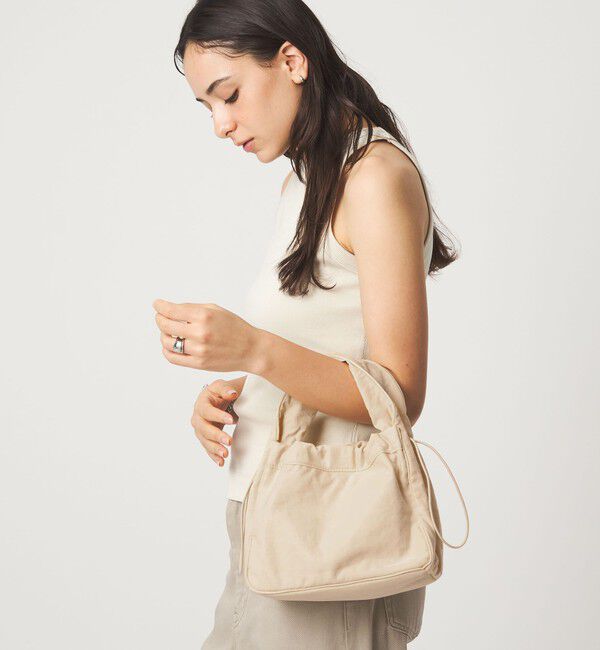 UNITED ARROWS green label relaxing「＜CLANATE＞メッシュバッグ」|ショルダー・メッセンジャー|