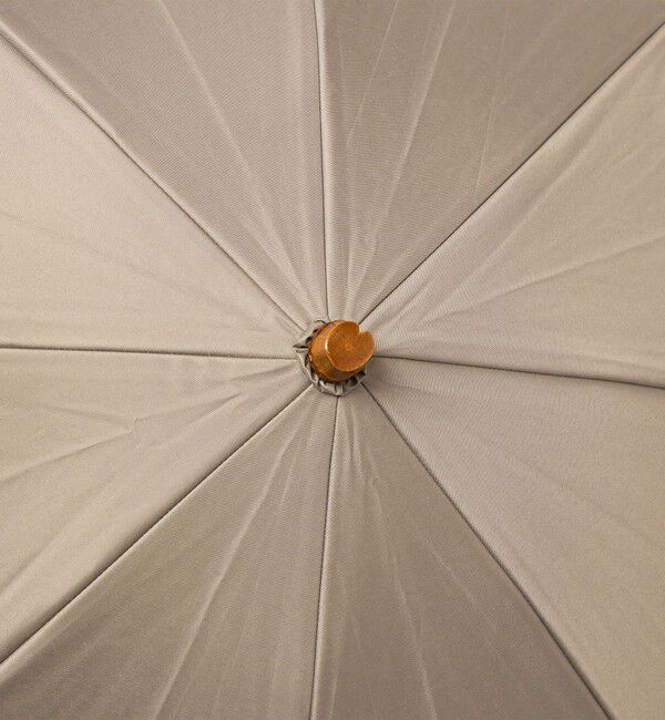 UNITED ARROWS green label relaxing「【別注】＜Wpc.＞UVO フリル 折りたたみ日傘 / アンブレラ 晴雨兼用」|傘|