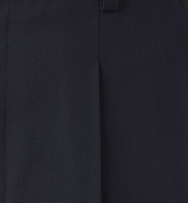 UNITED ARROWS green label relaxing「［size SHORTあり］ライト カチリラ ストレート パンツ」|スラックス|