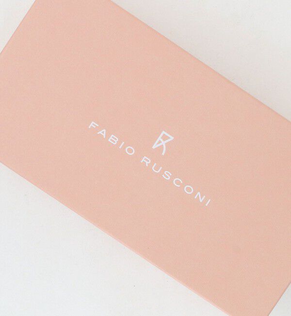 EMMEL REFINES「＜FABIO RUSCONI＞メタリック フラット ミュール＜ Select by EMMEL REFINES ＞」|サンダル|