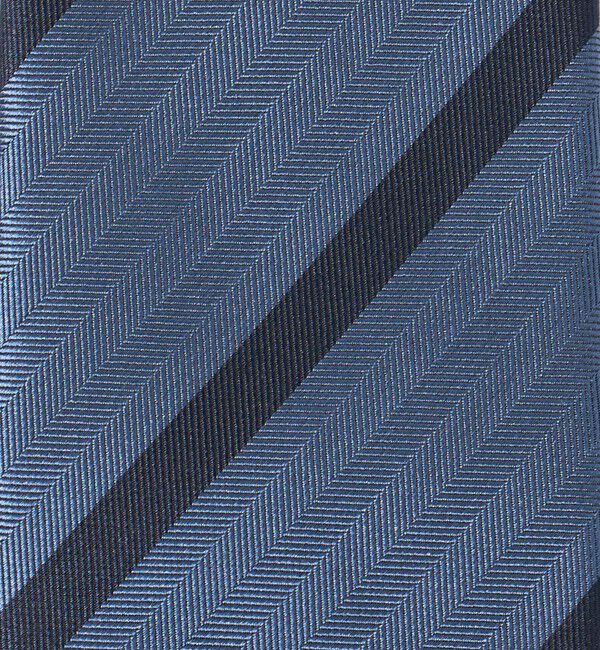 UNITED ARROWS green label relaxing「GLR シルク4 8.0cm ストライプ3 ネクタイ」|ネクタイ・蝶ネクタイ|