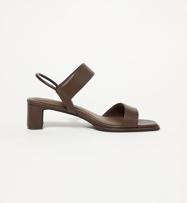 UNITED ARROWS green label relaxing「ストレッチ ストラップ サンダル」|サンダル|